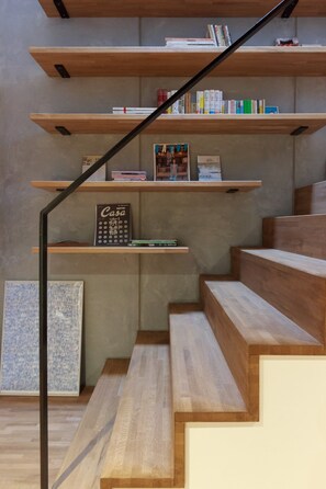 Staircase - Hitoori (Kyoto)