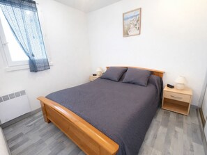 2 bedrooms - House in La Grière with private garden and parking, near the beach (La Tranche-sur-Mer)