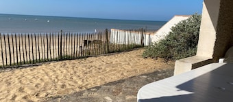 Hus La Tranche-sur-Mer, 3 rum, 5 personer