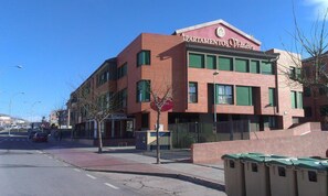 Exterior - Apartamentos Turísticos Veladiez (La Lastrilla)