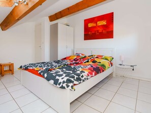 1 bedroom, WiFi