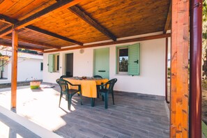 Huoneisto, 1 makuuhuone (4 pax) | Terassi/patio