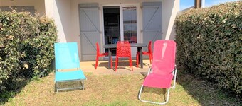 Holiday House Close to Beach, Shops & Pool in La Tranche-sur-Mer