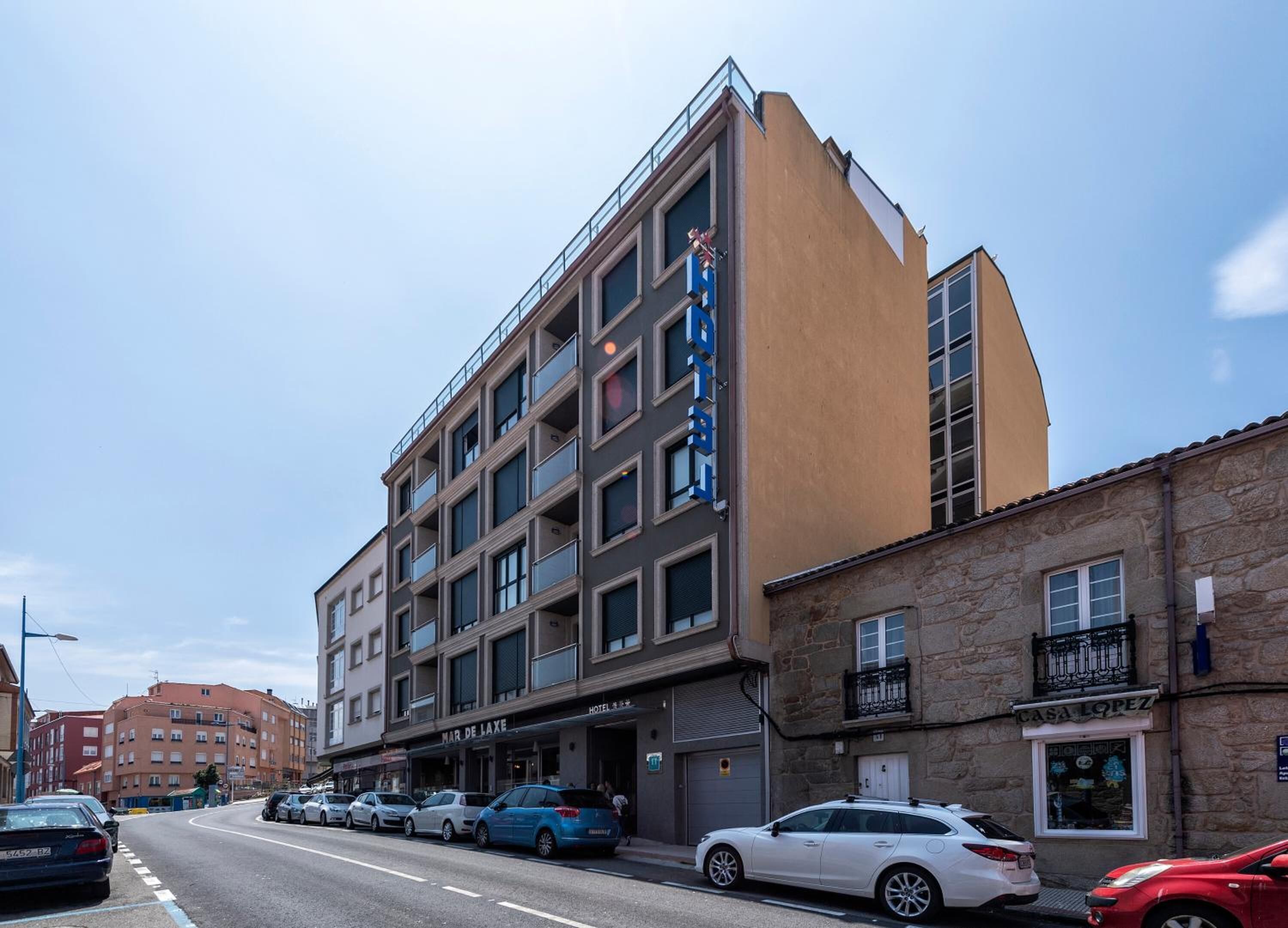 Photo - Apartamentos VIDA Mar de Laxe