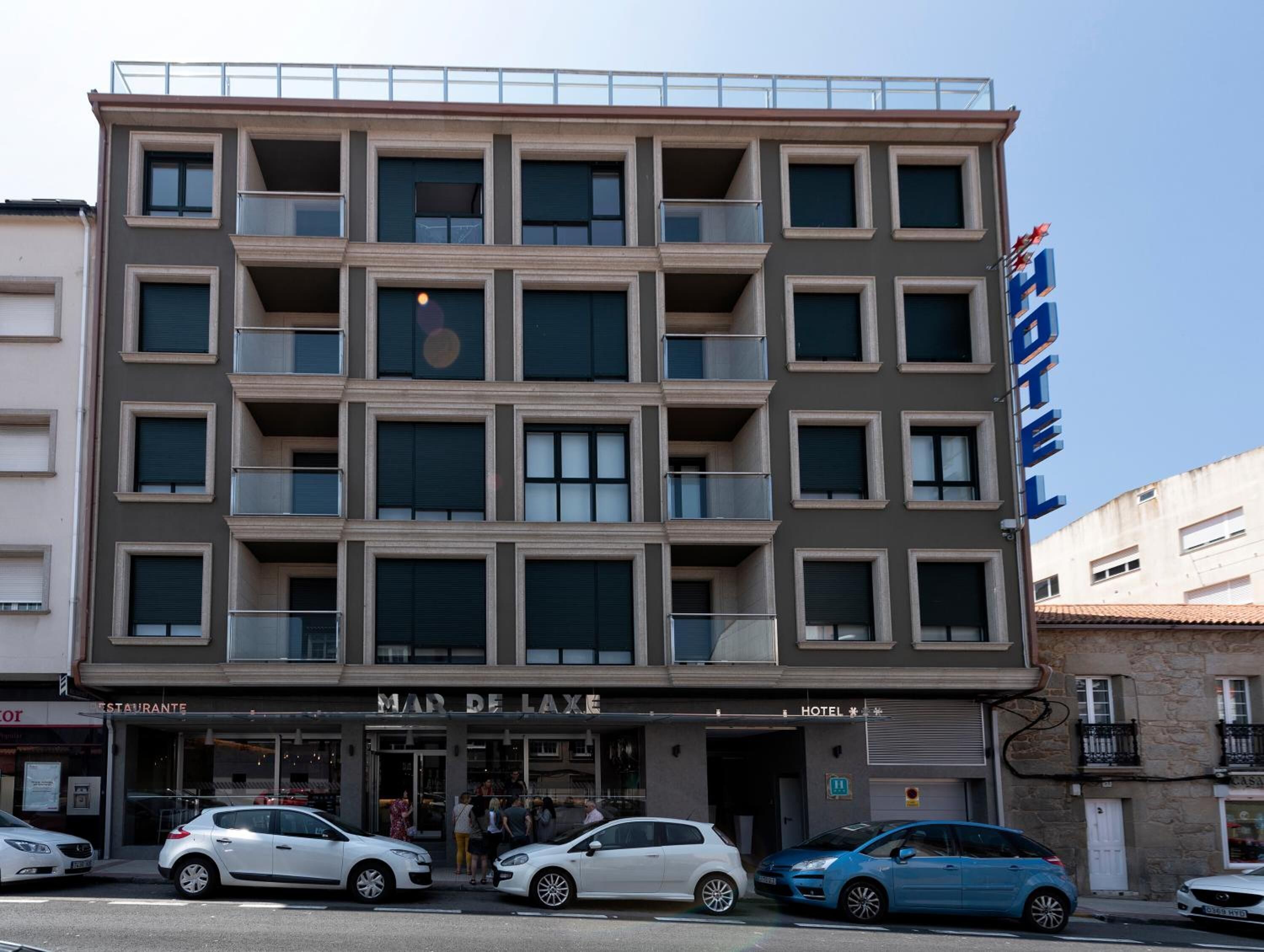 Photo - Apartamentos VIDA Mar de Laxe