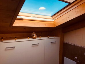 Dobbeltrom – design | Utsikt fra rommet