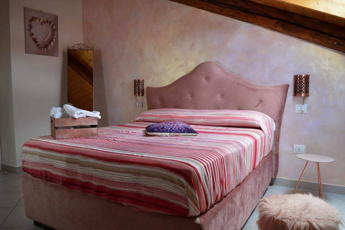 Deluxe Double Room | Frette Italian sheets, premium bedding, down comforters