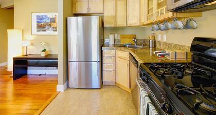 Stylish Penthouse Loft with Amazing Views in the Heart of Downtown