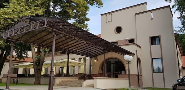 Centre d’affaires