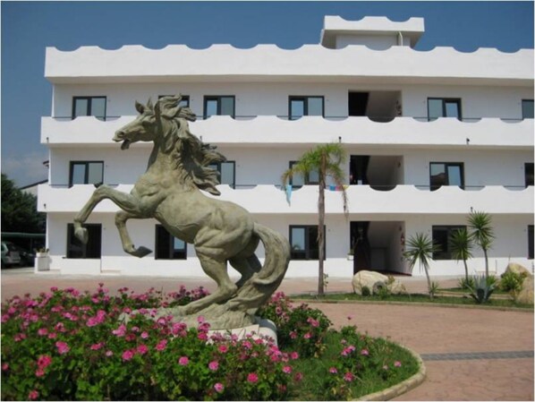 Exterior
