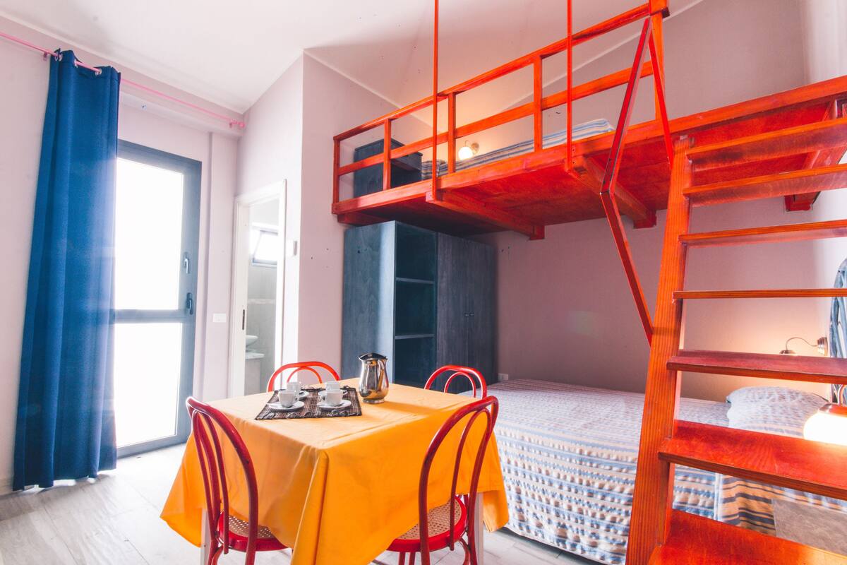 Dúplex | Sistema de insonorización y accesible en silla de ruedas