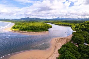 海滩