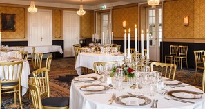 Banquet hall - Hotel Kirstine (Naestved)