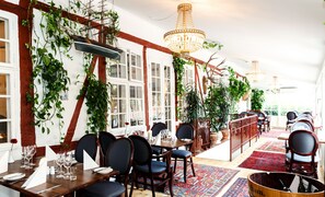 Restaurant - Hotel Kirstine (Naestved)