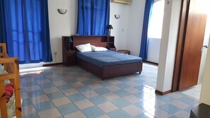 Economy Apartment, 1 Bedroom, Ensuite, Courtyard View | View from room - The Impala Mauritius Holiday Rentals (Mont Choisy)