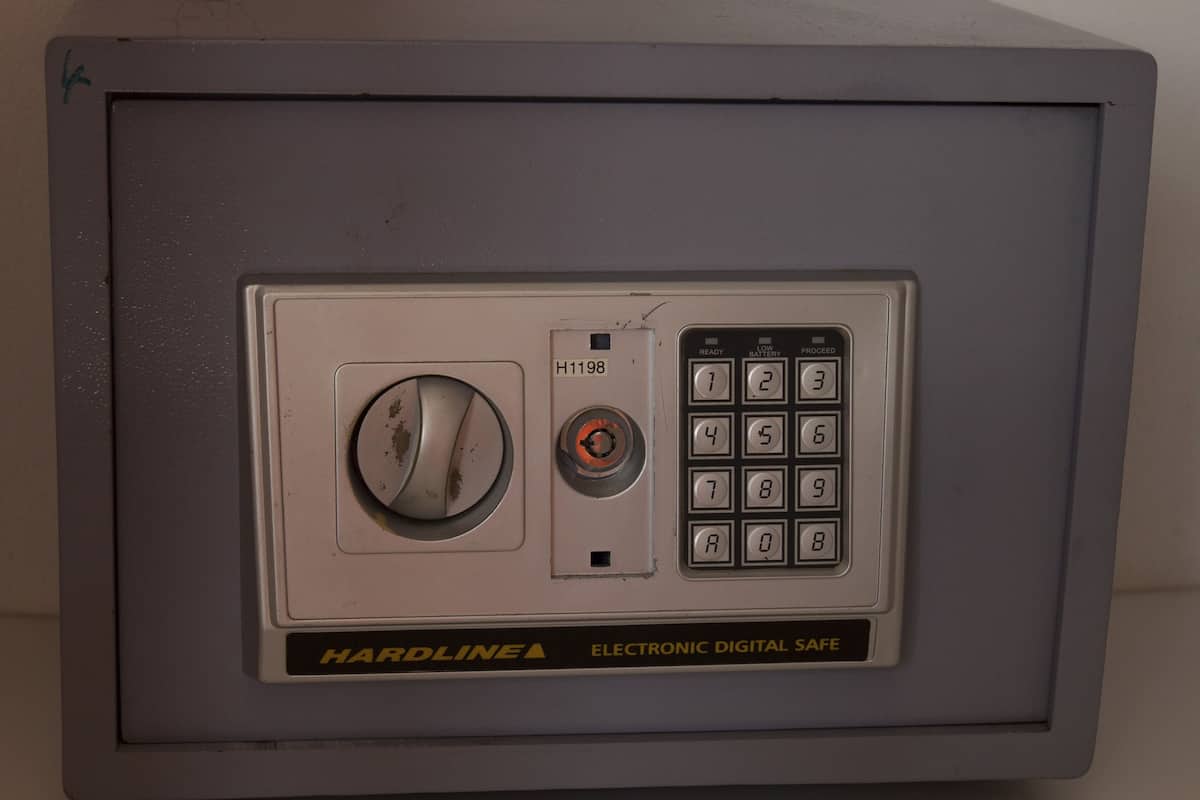 Safe