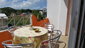 Terrace/patio - The Impala Mauritius Holiday Rentals (Mont Choisy)