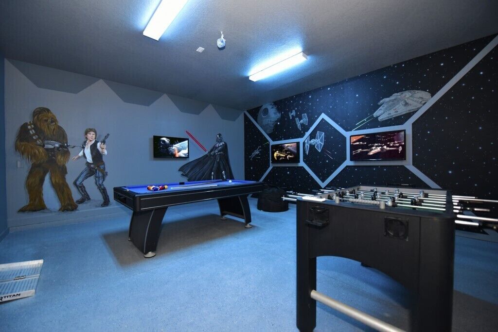 Games room