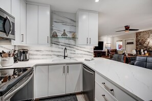 Private kitchen - Cozy Riva Ridge Condo with 1 BR in Vail Village by RedAwning - Save 20% on 7+ Nights! (Vail)
