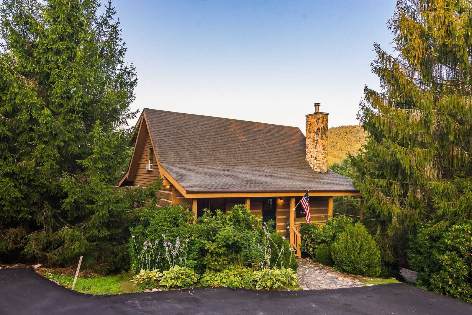 Adventurous Cabin with Unbeatable Views