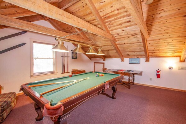 Games room