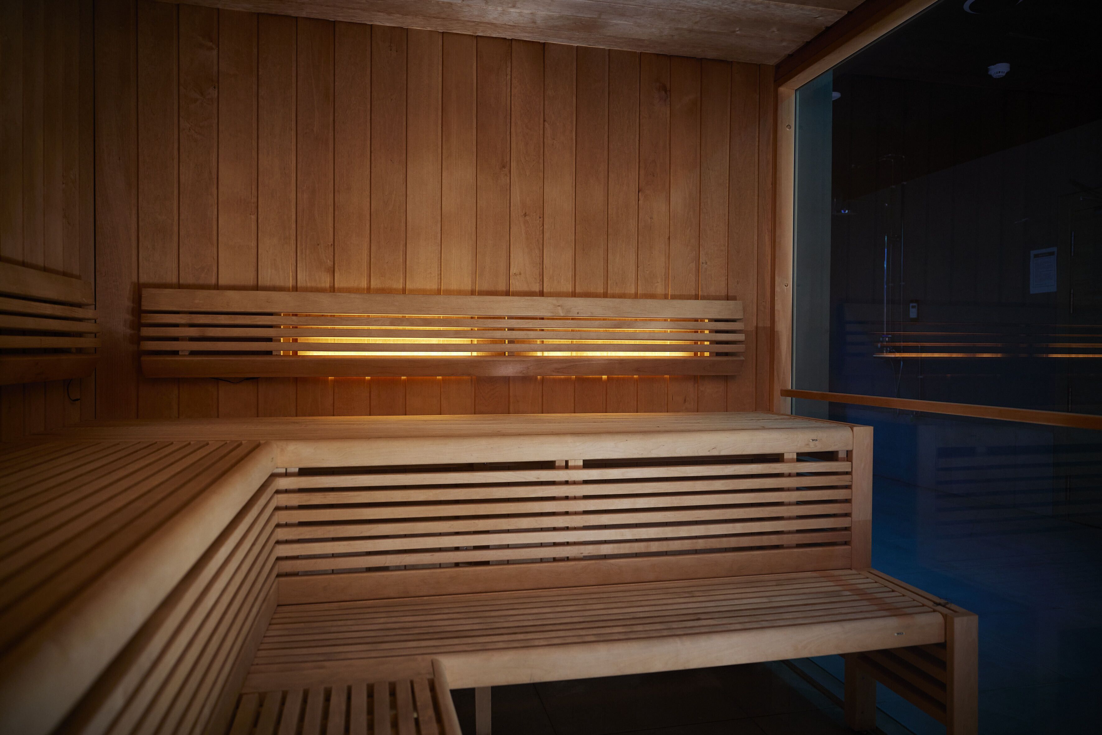 sauna
