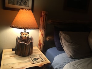 2 Schlafzimmer, Schreibtisch, Bügeleisen/Bügelbrett, kostenloses WLAN