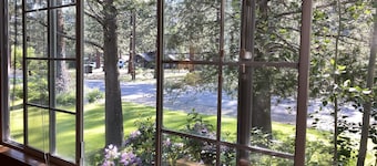 Lille charmerende hjem, Gateway til Sierra Outback, minutter fra Lake Tahoe