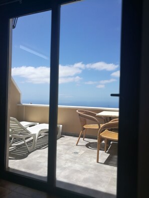 Suite, Sea View (3) | Balcony