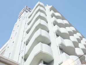 Exterior - Urban Hotel Sanko (Chiba)