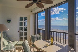 Condo, 2 Bedrooms | Balcony - Sunset 805 2 Bedroom Condo by Redawning (Fort Myers Beach)