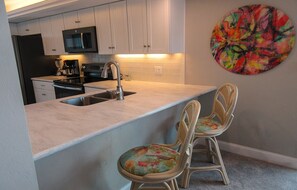 Condo, 2 Bedrooms | In-room dining - Islands End 801 2 Bedroom Condo by Redawning (Fort Myers Beach)