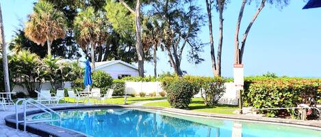 Condo, 2 Bedrooms | Pool