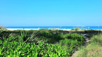 Condo, 2 Bedrooms | Beach | On the beach