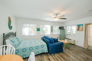 Appartement, 1 chambre | 1 chambre, Wi-Fi gratuit, draps fournis