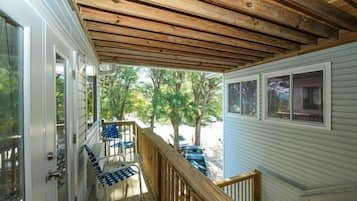 Apartment, 1 Bedroom | Balcony