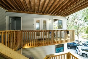 Appartement, 1 chambre | Balcon