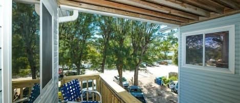 Apartment, 1 Bedroom | Terrace/patio