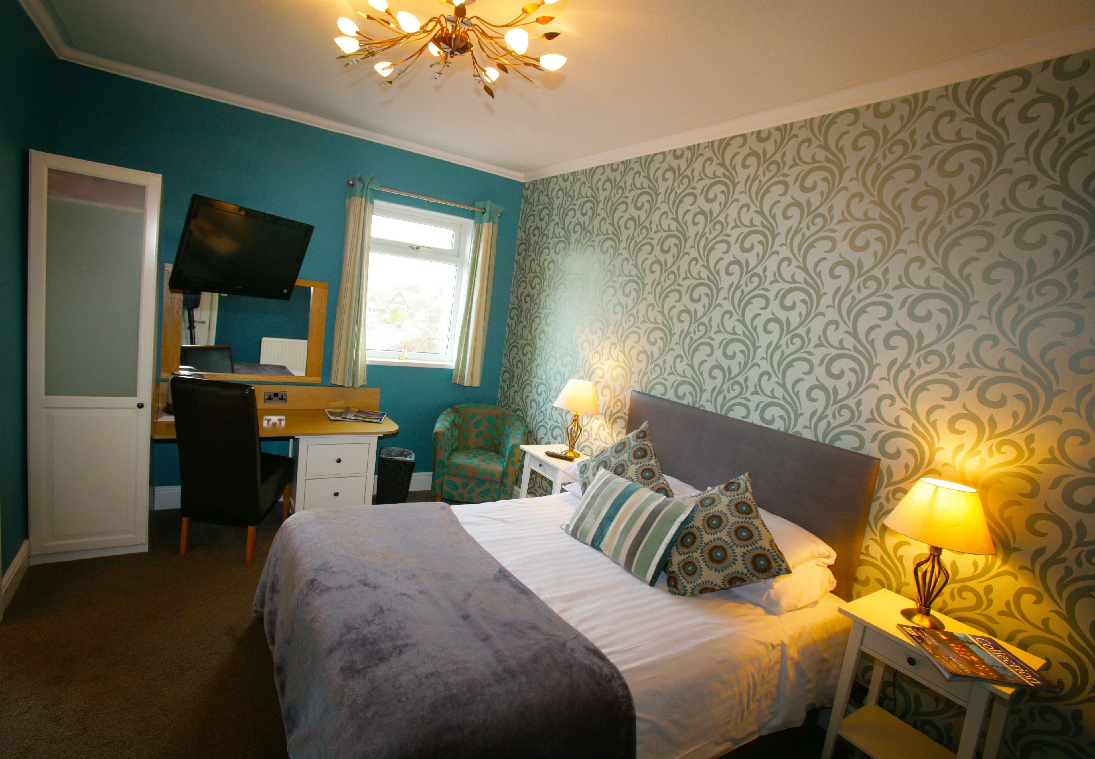 classic double room | iron/ironing board, free wifi