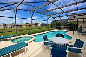 Pool - 912CASD (Davenport)