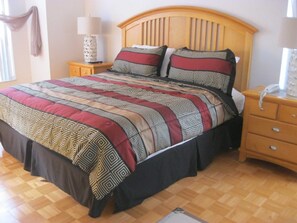Appartement, plusieurs chambres | 4 chambres, accès au Wi-Fi (inclus)