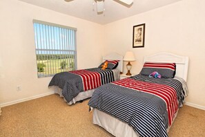 Apartment, Multiple Bedrooms