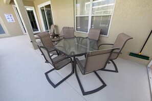 Apartment, Multiple Bedrooms | Terrace/patio - BLG4 (Haines City)