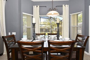 Apartment, Multiple Bedrooms | In-room dining - The Windsor Hills Resort - 7767GTSGIE (Kissimmee)