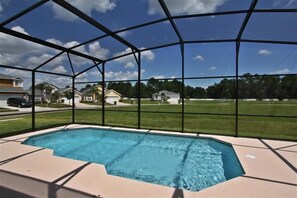 Piscina externa