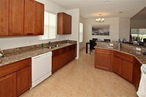 Leilighet, flere soverom | Eget kjøkken