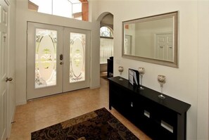 Leilighet, flere soverom | Romfasilitet