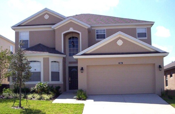 Exterior - 506 BONVILLE (Davenport)