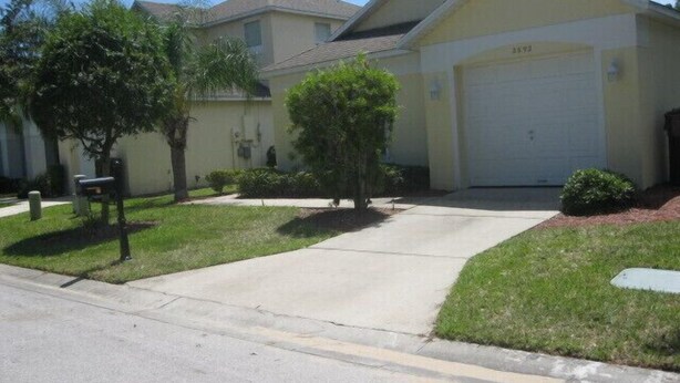 Front of property - RSM3 (Haines City)
