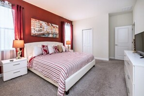 Apartment, Multiple Bedrooms